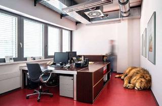 Büro zu mieten in 64319 Pfungstadt, SCHWIND IMMOBILIEN - hochmoderne Bürofläche