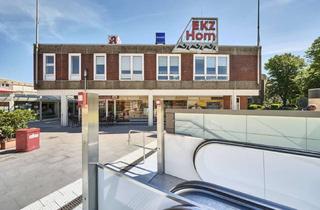 Praxen mieten in Rennbahnstraße 28, 22111 Horn, Direkt vom Eigentümer: geräumige & helle Praxisfläche mit beeindruckender Fensterfront
