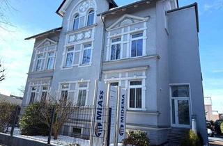 Büro zu mieten in 32427 Minden, Zentrale Büroetage in Innenstadtlage ca. 119,5 m² mit 4 Büroräumen und Küche in Minden, Stiftstraße