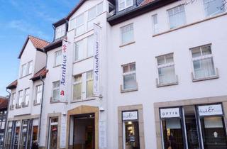 Büro zu mieten in Wohldenbergerstraße 21-23, 38640 Goslar, Schöne Bürofläche im Herzen von Goslar