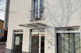 Gewerbeimmobilie kaufen in An Der Karlskuppe 26, 99817 Eisenach, Karlskuppe: Büro- oder Praxisräume, optimal aufgeteilt, Autobahn 7 Minuten