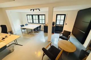 Büro zu mieten in Am Künstlerhaus 51, 76131 Innenstadt-Ost, Attraktives Büro mit großem Garten in zentraler Lage von Karlsruhe