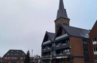 Büro zu mieten in Emsstrasse, 48499 Salzbergen, Praxis-(evt. Nachmiete), Büroräume, Großraum als Einzelhandelsfläche mit 2 Kellerräumen zu vermieten