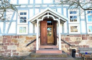 Büro zu mieten in Schweinsbergerstraße 22, 35260 Stadtallendorf, Freundliche 5 Raum Büro/ Praxis Fläche in Niederklein, sofort frei