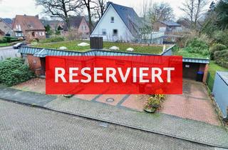 Gewerbeimmobilie kaufen in 48527 Nordhorn, Renovierungsbedürftiges Gewerbeobjekt für Büro oder Praxis in guter Lage von Nordhorn