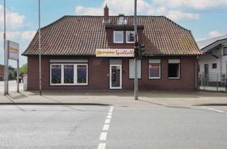 Gewerbeimmobilie kaufen in 29640 Schneverdingen, Arbeiten oder profitieren: Bezugsfreie Gewerbeimmobilie mit guter Ausstattung in Schneverdingen