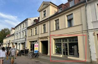 Geschäftslokal mieten in 14467 Nördliche Innenstadt, BRANDENBURGER STRASSE ! 65 qm Ladenfläche von www.mahlke.eu