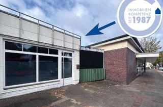 Gewerbeimmobilie mieten in 23795 Bad Segeberg, Ihr neuer Standort im Herzen von Bad Segeberg!