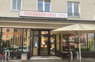 Geschäftslokal mieten in Schweizer Str., 01069 Südvorstadt-West, Laden sucht Chef/Chefin! - Das ideale Zuhause für Ihre Geschäftsidee!