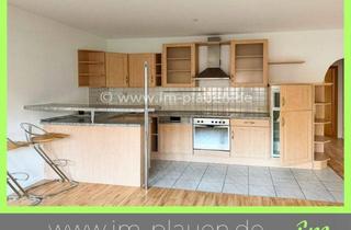 Wohnung mieten in Heinrich-Heine-Straße, 08209 Auerbach, EBK, Balkon, Bad mit Wanne, Neubau mit Stellplatz - Frei ab sofort 2 Zimmer in Auerbach zur Miete