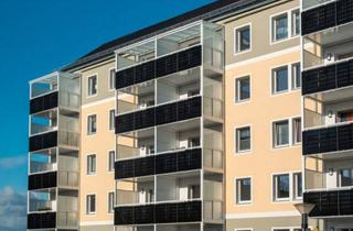 Wohnung mieten in Heinrich-Schütz-Str. 104, 09130 Chemnitz, 2-Raum-Wohnung im Erdgeschoss auf dem Sonnenberg