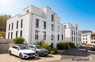 Wohnung mieten in Clara-Schumann Str. 10, 97980 Bad Mergentheim, Moderne 4-Zimmer EG-Wohnung mit Terrassen Neubau in Bad Mgh