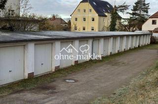 Garagen mieten in Am Fischerhaus 1, 04159 Leipzig, Einzelgarage Leipzig Wahren