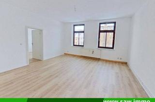 Wohnung mieten in 06366 Köthen, 2-Raum-Wohnung in zentraler Lage sucht neuen Mieter