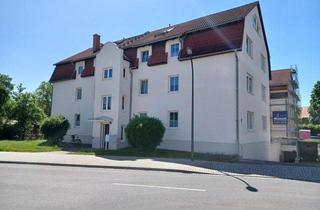 Wohnung mieten in Gabelsbergerstraße, 01809 Heidenau, 2-Raum-Wohnung mit Balkon und TG-Stellplatz