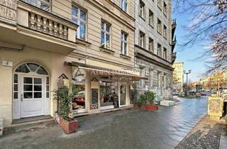 Gewerbeimmobilie kaufen in Niederbarnimstraße, 10247 Berlin, Helle Gewerbefläche mit 70 m² Ideal für Café oder Concept Store in Friedrichshain