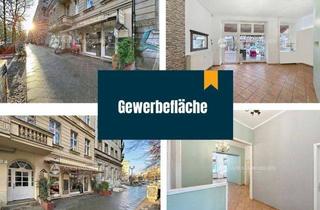 Gewerbeimmobilie kaufen in Niederbarnimstraße, 10247 Berlin, Helle Gewerbefläche mit 70 m² Ideal für Café oder Concept Store in Friedrichshain