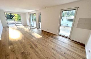 Wohnung mieten in 77933 Lahr, Moderne 4 Zimmer NB Pentouse Wohnung mit zwei Balkone