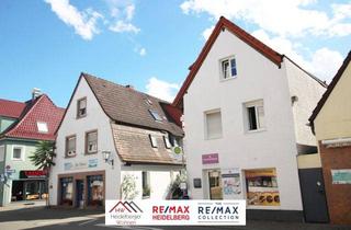 Mehrfamilienhaus kaufen in Hauptstraße 79, 69214 Eppelheim, 100k Nettokaltmiete p.a.: MFH mit 13 Wohnungen & 5 Gewerbeeinheiten 401m² Gewerbe-/ 602m² Wohnfläche