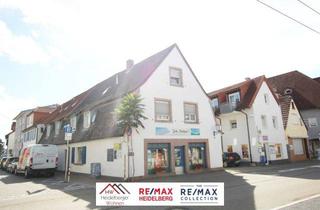 Mehrfamilienhaus kaufen in Hauptstraße 79, 69214 Eppelheim, 100k Nettokaltmiete p.a.: MFH mit 13 Wohnungen & 5 Gewerbeeinheiten 270m² Gewerbe-/ 631m² Wohnfläche