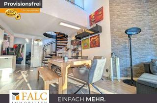 Wohnung kaufen in 71034 Böblingen, Einziehen fertig! Luxuriöse Maisonette-Wohnung mit Balkon im Grünen, neuer Küche und Bad