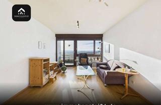 Penthouse kaufen in 77656 Offenburg, Über den Dächern von Offenburg: Helles 2-Zimmer-Penthouse mit Dachterrasse