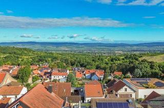 Einfamilienhaus kaufen in 55263 Wackernheim, Einfamilienhaus mit traumhaftem Weitblick in Wackernheim