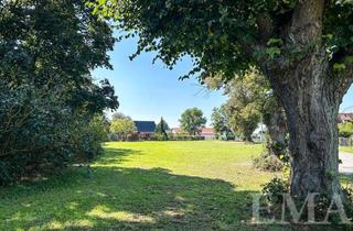 Grundstück zu kaufen in 14641 Nauen, Perfekt geschnittenes Grundstück in Schwanebeck für großen Bungalow