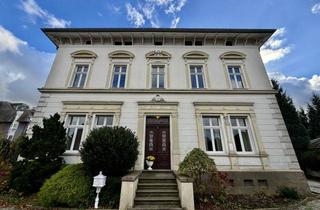 Villa kaufen in Thomas-Mann-Str. 26, 42929 Wermelskirchen, Historische Villa im bergischen Land