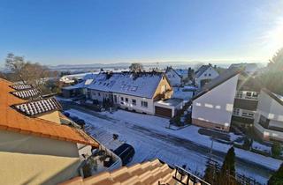 Wohnung kaufen in 73061 Ebersbach, 2-Zi-Wohnung mit toller Aussicht