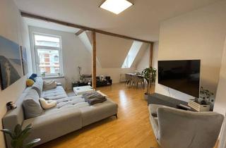 Wohnung kaufen in 38102 Braunschweig, Attraktive 2-Zimmer Altbauwohnung im östlichem Ringgebiet Braunschweig