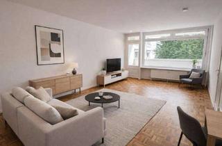 Wohnung kaufen in Angerburger Allee 19, 14055 Charlottenburg, Selbstnutzer aufgepasst - Helle Leerwohnung nahe Olympiastadium