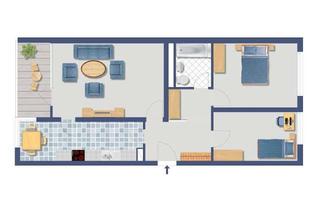 Wohnung kaufen in Angerburger Allee 17, 14055 Charlottenburg, Kapitalanlage - Attraktive Wohnungen in beliebter Lage