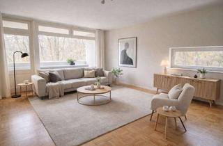 Wohnung kaufen in Angerburger Allee 15, 14055 Charlottenburg, Selbstnutzer aufgepasst - Helle Leerwohnung nahe Olympiastadium