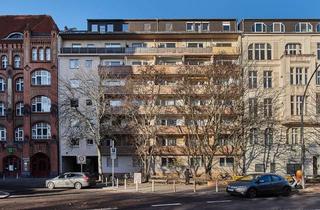 Wohnung kaufen in Martin-Luther-Straße 44, 10779 Schöneberg, Renovierungsbedürftige Einzimmerwohnung in zentraler Lage von Berlin-Schöneberg