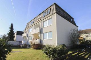 Wohnung kaufen in 38108 Hondelage, Naturnah und zentral – 3-Zimmer-Wohnung mit Loggia in Braunschweig-Hondelage