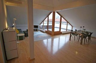 Wohnung kaufen in 80992 Moosach, Provisionsfrei! Sonnige 3-Zi-Whg mit Dachterrasse, Klimaanlage & TG mit E-Ladeanschluss - 90 qm