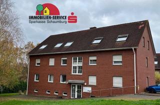 Wohnung kaufen in 31737 Rinteln, Hier lässt es sich gut wohnen!