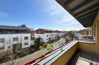 Wohnung kaufen in 14558 Nuthetal, Nuthetal: Helle DG-Wohnung mit zwei Terrassen