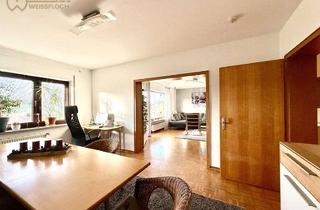 Wohnung kaufen in 65510 Hünstetten, Wohnen mit Stil: 3-Zimmer-Eigentumswohnung in bester Lage von Hünstetten-Görsroth