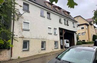 Wohnung kaufen in 74081 Sontheim, Vielfältige Wohnmöglichkeiten: 4,5-Zimmer-Wohnung, baulich getrennt in zwei Einheiten