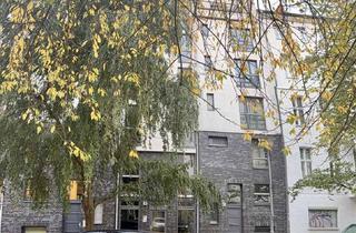 Penthouse kaufen in Prenzlauer Berg, 10407 Prenzlauer Berg, Penthouse – Wohnen über zwei Ebenen auf höchstem Niveau