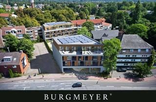 Wohnung kaufen in 49808 Lingen, Neubaukomfort pur: 2-Zimmer-Wohnung mit Balkon im QNG-Standard