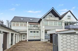 Wohnung kaufen in 86633 Neuburg, Raumgefühl trifft Lagequalität –lichtdurchflutetes Wohnen in Top-Lage!