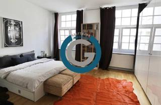 Loft kaufen in Prenzlauer Berg, 10437 Prenzlauer Berg, LOFT-STYLE LIVING IN TOP LAGE - STILVOLLE AUSSTATTUNG - OFFENE KÜCHE, PARKETTBODEN & BALKON