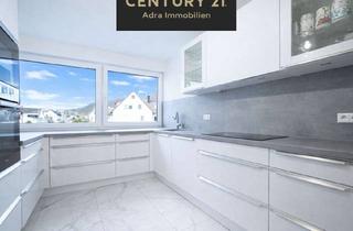 Wohnung kaufen in 89143 Blaubeuren, Großzügige 4-Zimmer-Wohnung mit ca. 40 m² Terrasse – modernisiert & gepflegt