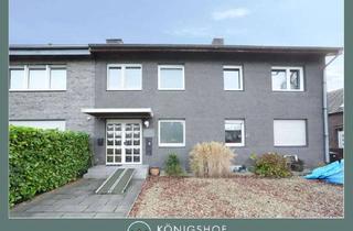 Wohnung kaufen in 40668 Meerbusch, Heimwerker und Anleger aufgepasst!2 Zimmerwohnung mit Potenzial in Meerbusch-Bösinghoven