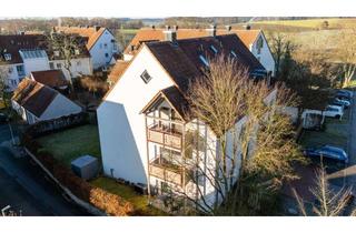 Wohnung kaufen in 85238 Petershausen, Sonnige 3-Zimmer-Gartenwohnung in zentraler und dennoch ruhiger Lage von Petershausen!