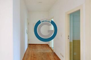 Wohnung kaufen in Zinsgutstraße 51 tt, 12489 Adlershof, SOLIDES BAUJAHR & GUTE RAUMAUFTEILUNG - SCHÖNE HOLZDIELEN & SÜD-BALKON - RUHIG & DENNOCH ZENTRAL