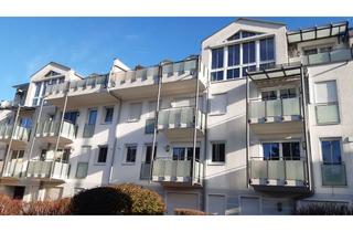 Wohnung kaufen in Alte Bräuhausgasse, 85570 Markt Schwaben, neuwertige und barrierefreie 4-5 Zi.-Whg. - Lift, Parkett, SÜD/Blk, EBK, 2 Bäder + 2 WC´s und TG´s